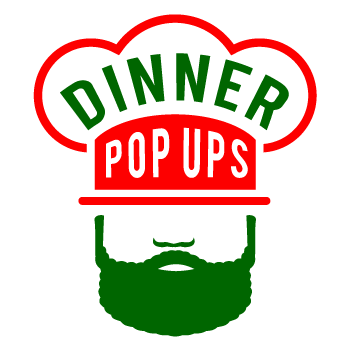 Dinner Pop Ups Logo