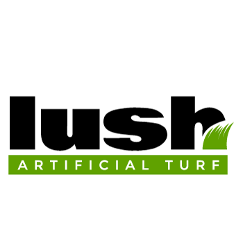 Lush Artificial Turf Logo