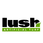 Lush Artificial Turf Logo