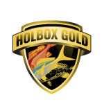 Holbox Gold Logo