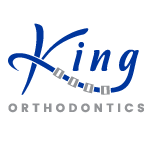 King Orthodontics Logo