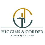 Higgins & Corder Attorneys at Law Logo