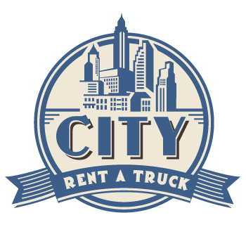 City Rent A Truck Logo