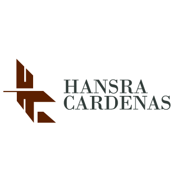 Hansra Cardenas  Logo