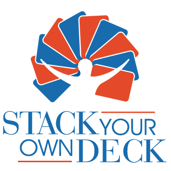Stack Your Own Deck Logo
