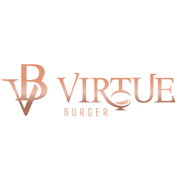 Virtue Burger Logo