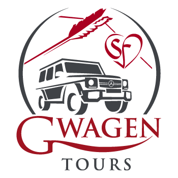 SF G-Wagen Tours Logo