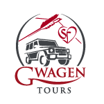 SF G-Wagen Tours Logo