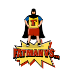 Fatman vs Logo