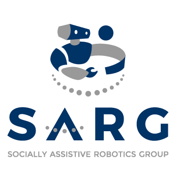 Socially Assistive Robotics Group Logo