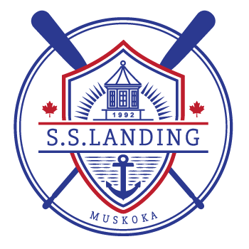 S.S.LANDING Logo