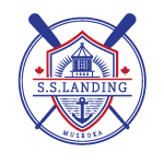 S.S.LANDING Logo