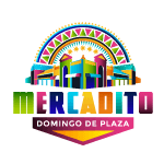 Mercadito Domingo de Plaza Logo