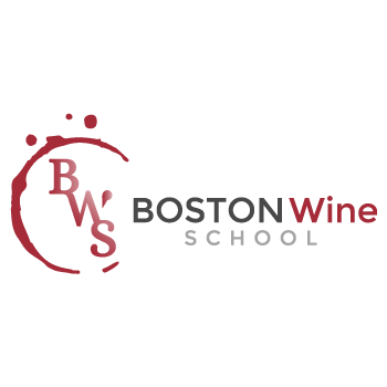 Boston Wine School Logo