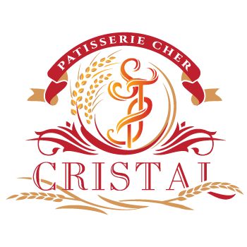 Patisserie Cher Cristal Logo