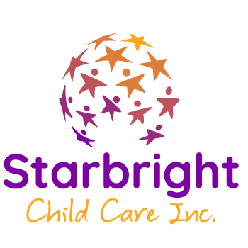 Starbright Child Care Logo
