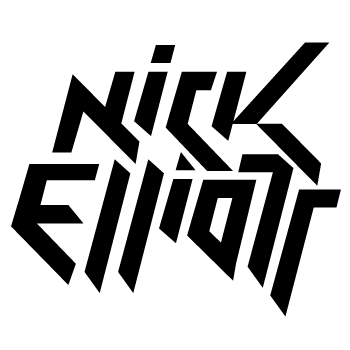 Nick Elliott Logo