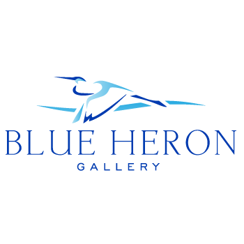 Blue Heron Gallery Logo