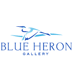 Blue Heron Gallery Logo