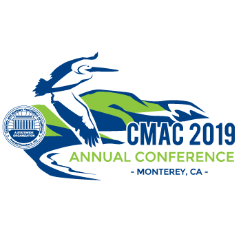 CMAC 2019 Annual Conference Logo