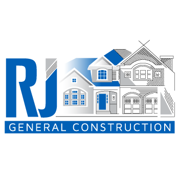 RJ General Construction Logo