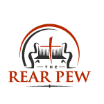 The Rear Pew Logo