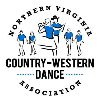 Northern Virginia Country-Western Dance Association Logo