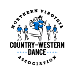 Northern Virginia Country-Western Dance Association Logo