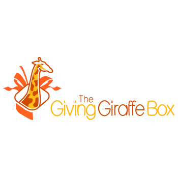 The Giving Giraffe Box Logo
