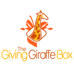 The Giving Giraffe Box Logo