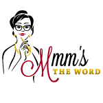 Mmm's the Word Logo