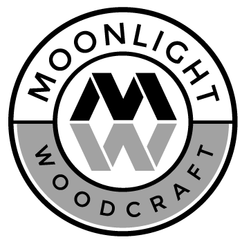 Moonlight Woodcraft Logo