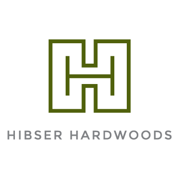 Hibser Hardwoods Logo