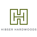 Hibser Hardwoods Logo