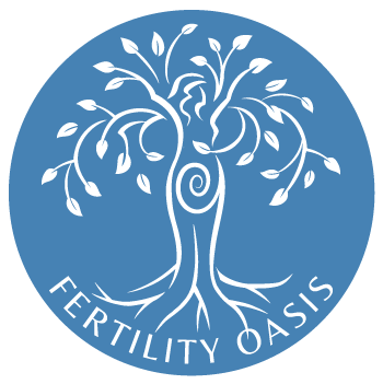 Fertility Oasis Logo