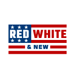 Red White & New Logo