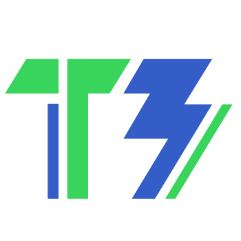 T3 Logo