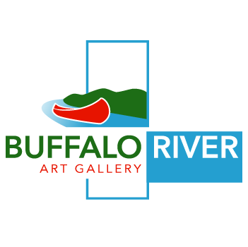 Buffalo River Art Gallery Logo