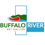 Buffalo River Art Gallery Logo