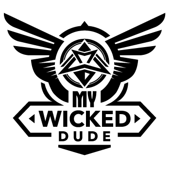 My Wicked Dude Logo