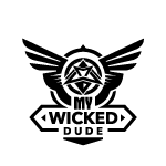 My Wicked Dude Logo