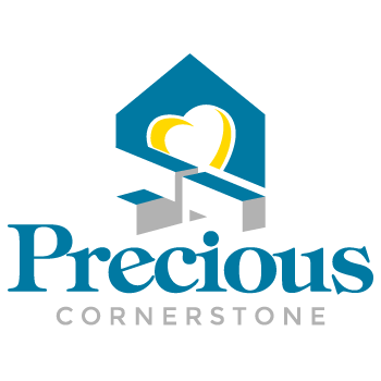 Precious Cornerstone Logo