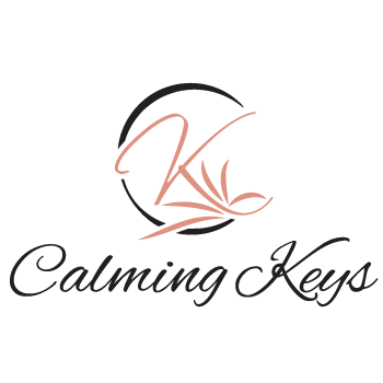 Calming Keys Logo