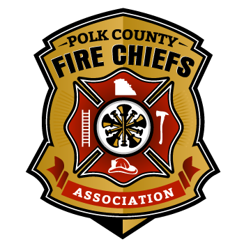 Polk County Fire Chiefs Association Logo