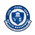 Live, Learn, Grow Wealth Management Logo