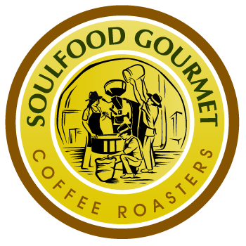 Soulfood Gourmet Coffee Roasters Logo