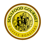 Soulfood Gourmet Coffee Roasters Logo