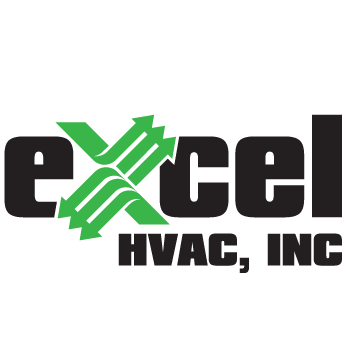 eXcel hvac  Logo