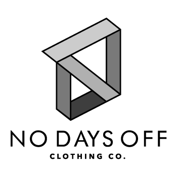 No Days Off Logo