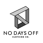 No Days Off Logo